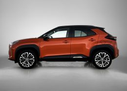Toyota Yaris_Cross