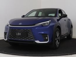 Lexus LBX