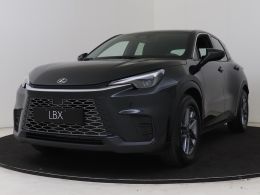 Lexus LBX