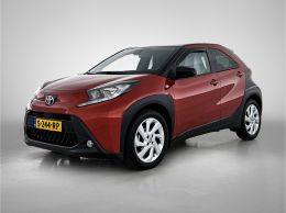 Toyota Aygo_X