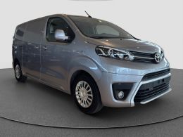 Toyota PROACE_Electric_Worker