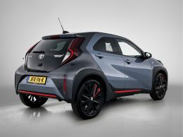 Toyota Aygo_X