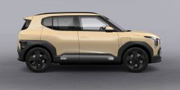 Kia EV2