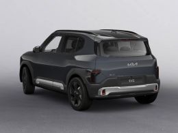 Kia EV2
