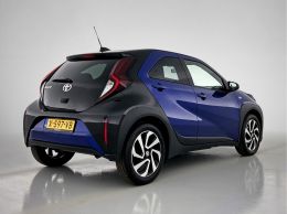 Toyota Aygo_X