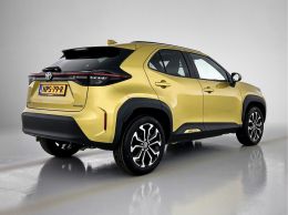 Toyota Yaris_Cross