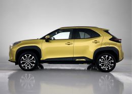 Toyota Yaris_Cross