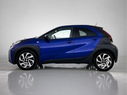 Toyota Aygo_X