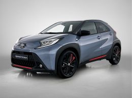 Toyota Aygo_X
