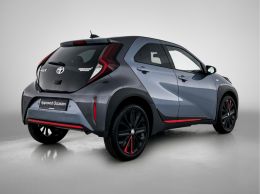 Toyota Aygo_X