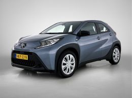 Toyota Aygo_X