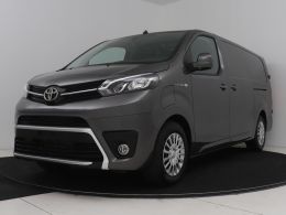 Toyota PROACE_Electric_Worker