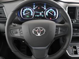 Toyota PROACE_Electric_Worker