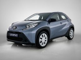 Toyota Aygo_X