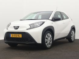Toyota Aygo_X
