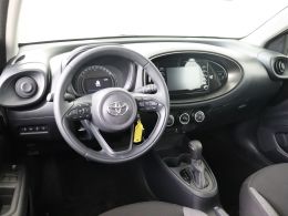 Toyota Aygo_X