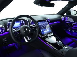 Mercedes-Benz SL-Klasse