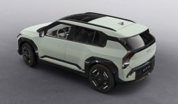 Kia EV3