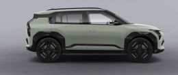 Kia EV3