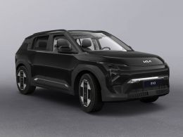 Kia EV3