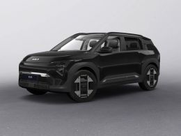 Kia EV3