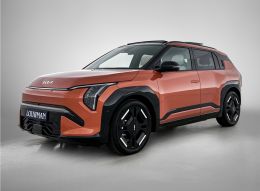 Kia EV3