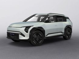 Kia EV3