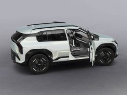 Kia EV3
