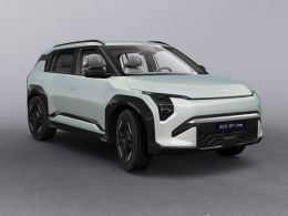 Kia EV3
