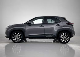 Toyota Yaris_Cross