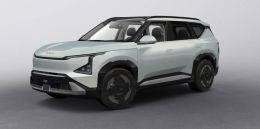 Kia EV5