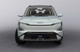 Kia EV5