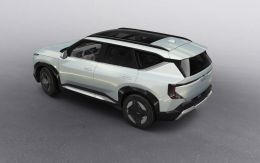 Kia EV5