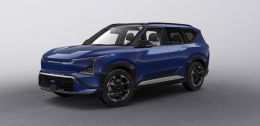 Kia EV5