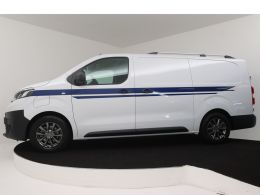 Toyota PROACE_Electric_Worker