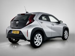Toyota Aygo_X