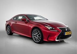 Lexus RC