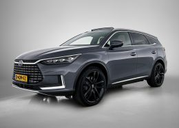 BYD TANG