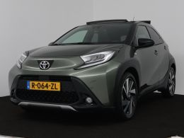 Toyota Aygo_X