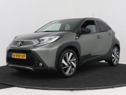 Toyota Aygo_X