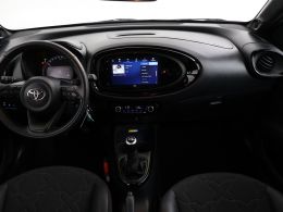 Toyota Aygo_X