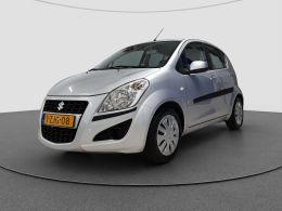 Suzuki Splash