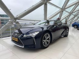 Lexus LC