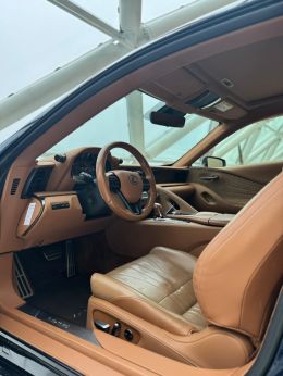 Lexus LC