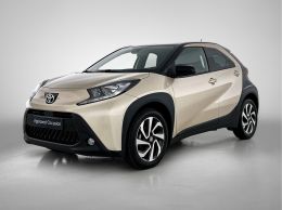 Toyota Aygo_X