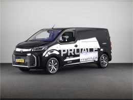 Toyota PROACE_Electric_Worker