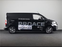Toyota PROACE_Electric_Worker