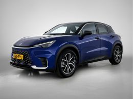 Lexus LBX