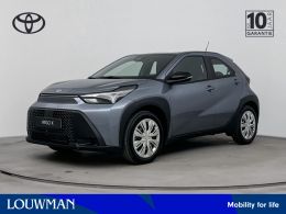 Toyota Aygo_X
