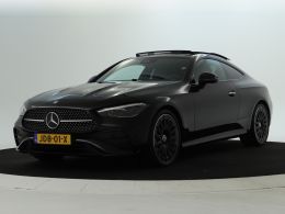 Mercedes-Benz CLE_Coupé